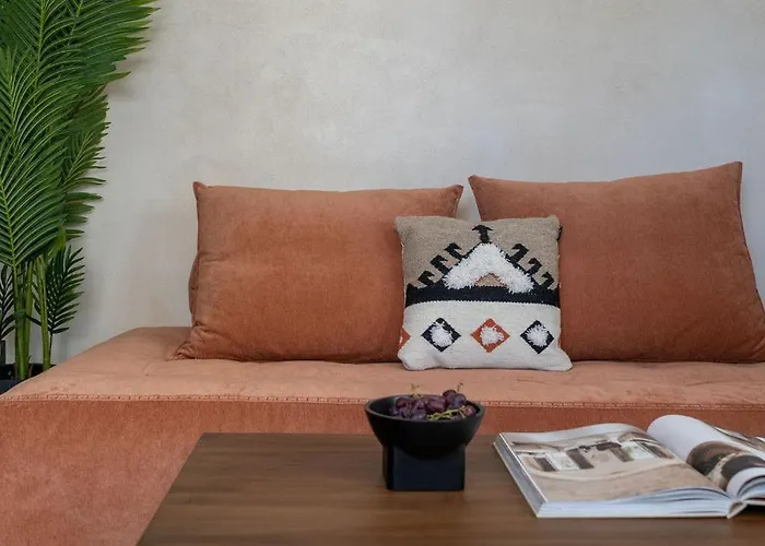 Peranosa The Residency Perivolos (Santorini)