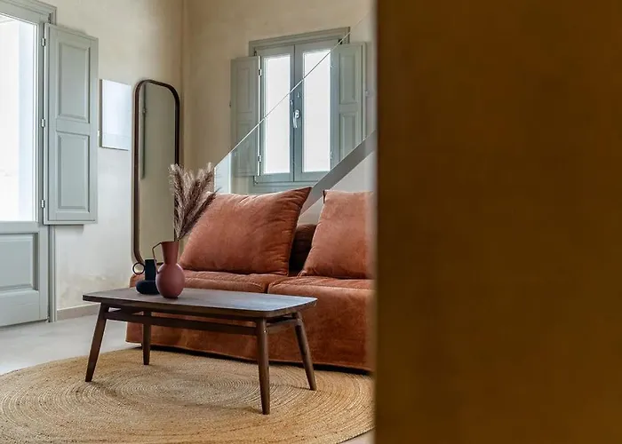 Peranosa The Residency