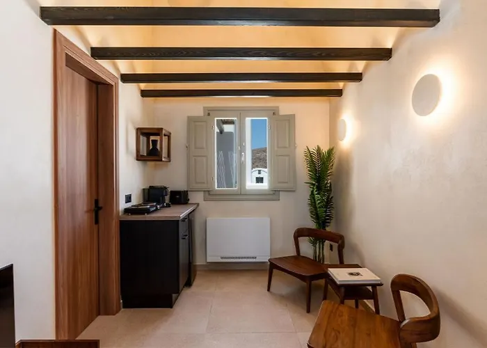 Peranosa The Residency