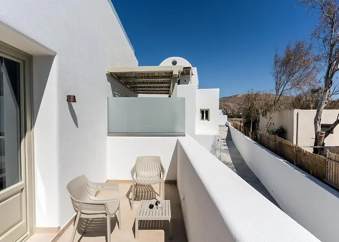 Aparthotel Peranosa The Residency Perivolos (Santorini)