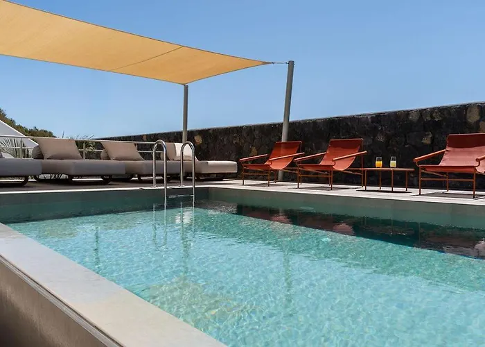 Aparthotel Peranosa The Residency Perivolos (Santorini)