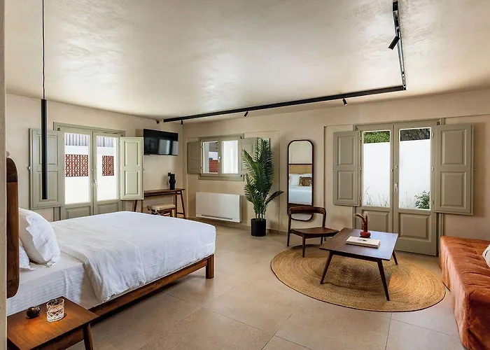 Peranosa The Residency 4*