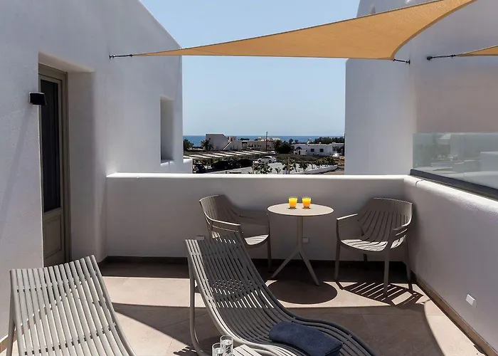 Aparthotel Peranosa The Residency Perivolos (Santorini)