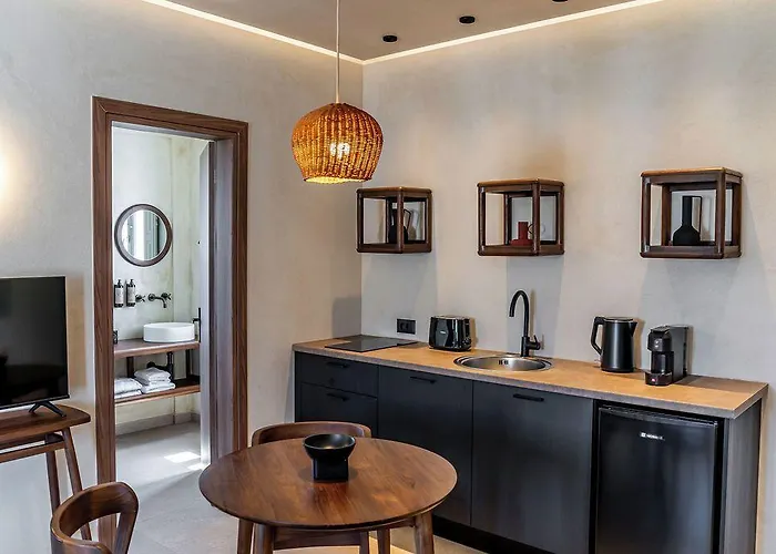 Aparthotel Peranosa The Residency