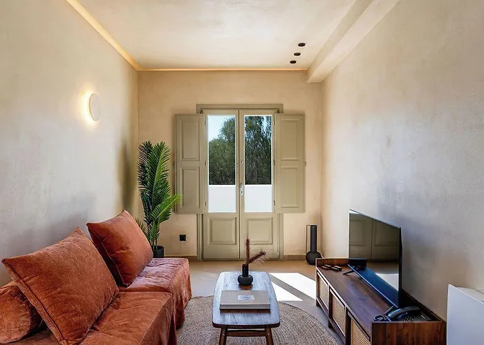 Peranosa The Residency 4* Perivolos (Santorini)