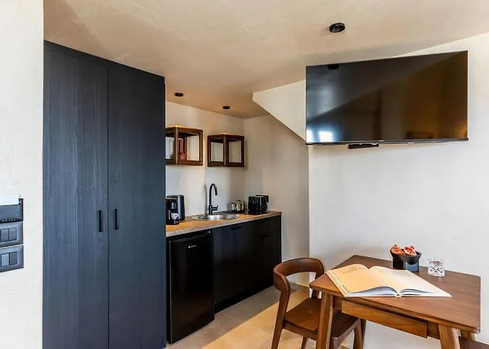 Peranosa The Residency Apartmanhotel