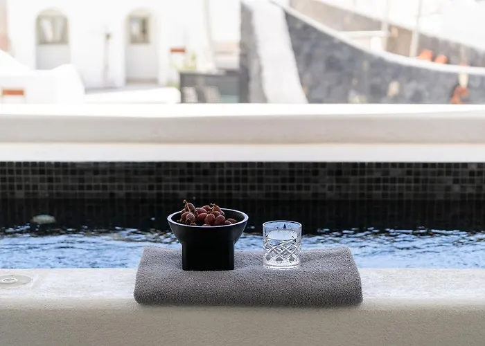 Apartmanhotel Peranosa The Residency Perivólosz