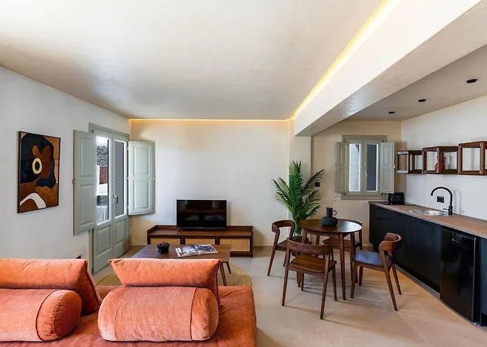 Peranosa The Residency 4*