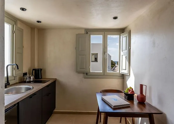 Peranosa The Residency