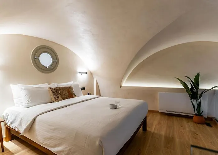 Peranosa The Residency Apartmanhotel