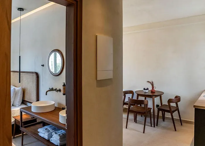 Peranosa The Residency Apartmanhotel