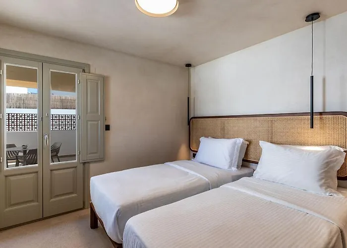 Apartmanhotel Peranosa The Residency Perivólosz