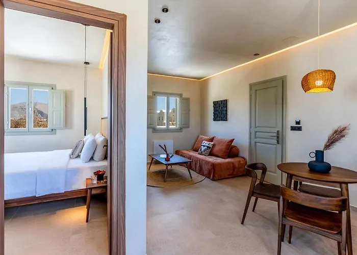 Peranosa The Residency Perivólosz