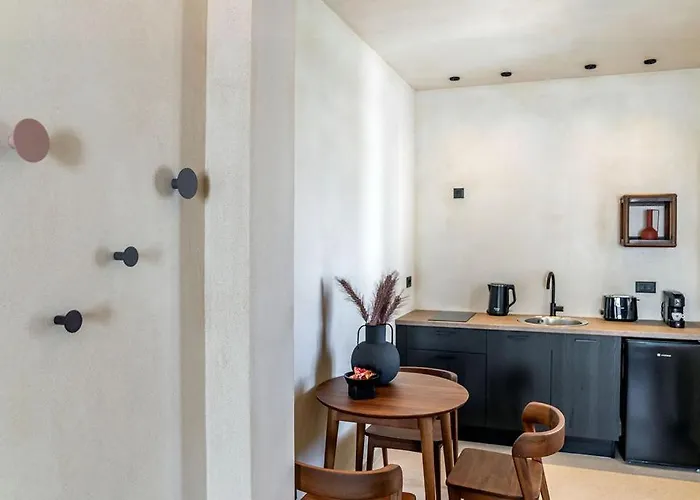 Apartmanhotel Peranosa The Residency Perivólosz