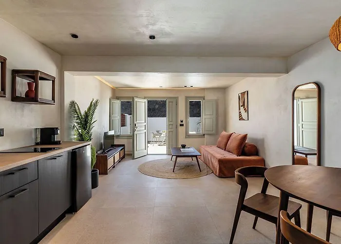 Peranosa The Residency Apartmanhotel